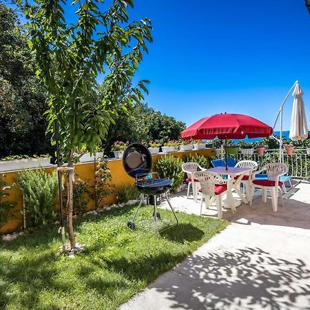 Amazing Apartment In Kostrena With 1 Bedrooms And Wifi Exteriör bild