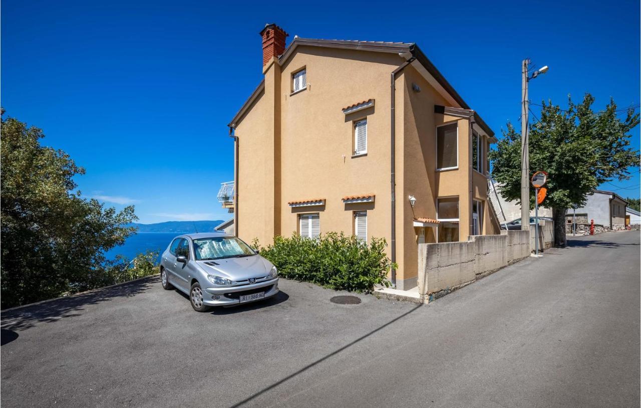 Amazing Apartment In Kostrena With 1 Bedrooms And Wifi Exteriör bild