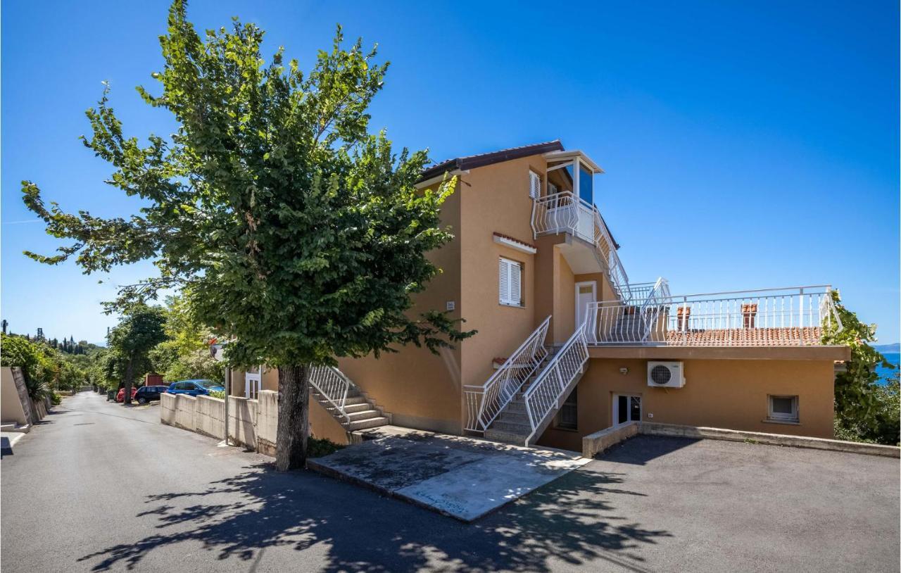 Amazing Apartment In Kostrena With 1 Bedrooms And Wifi Exteriör bild