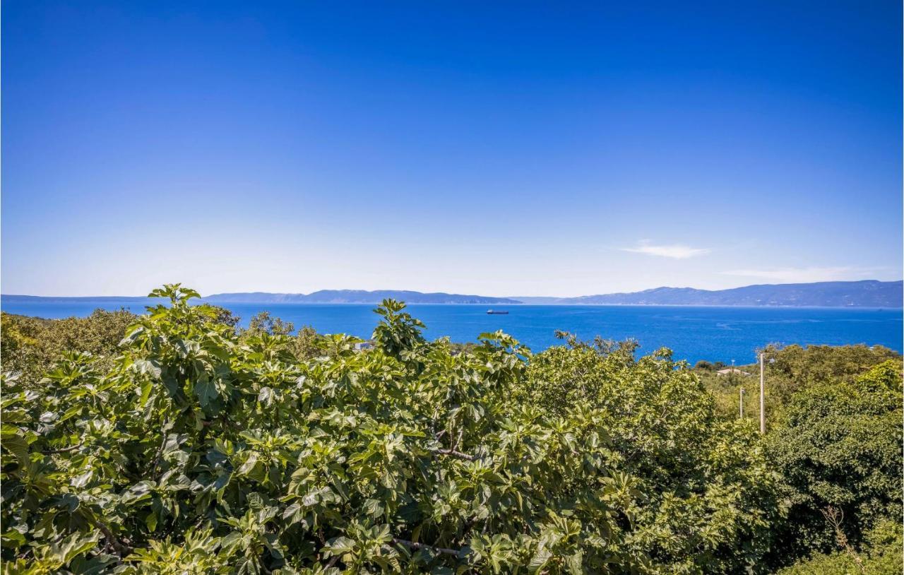 Amazing Apartment In Kostrena With 1 Bedrooms And Wifi Exteriör bild